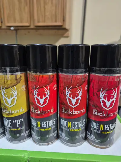 Deer scent, View more