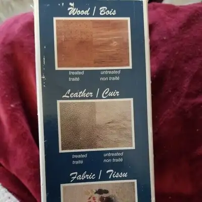 UV3 Complete Furniture Care Package leather/fabric/wood cleaner, View more