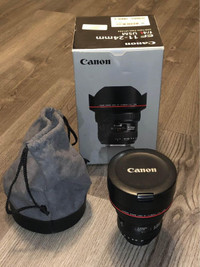 Canon EF 11-24mm f/4 L USM