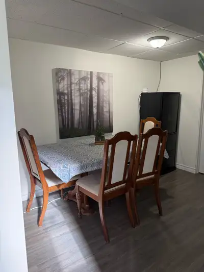 Rooms available along walkley Road Ottawa availability on May 1,2026 Bus available 41 to billingsbri...