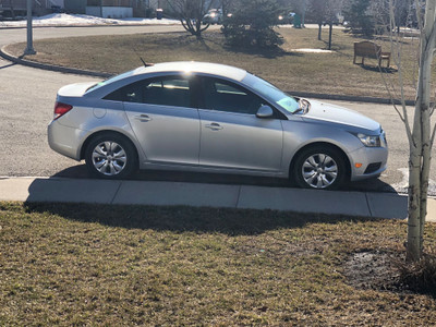 2013 Chevrolet Cruze