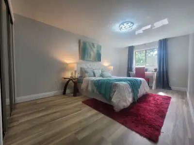 2 Rooms for Rent - Barrie Furnished or unfurnished (your choice) Availability: • 2nd Bedroom - avail...