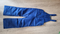 $40 ARCTIX-Kids/Youth Large Blue Snow Pants/Suspenders/Overalls