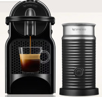Coffee maker & Milk Frother Nespresso Inissia