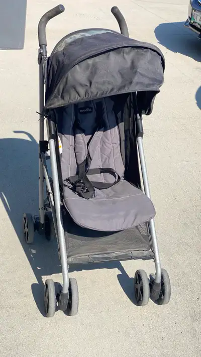 Even Flo Baby Stroller and Toddler Stroller, View more