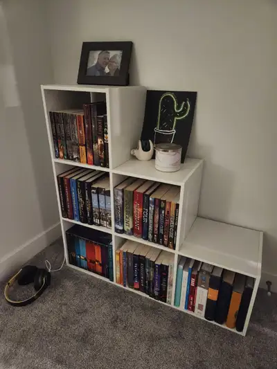 Bookshelf, View more