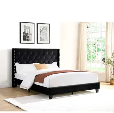 Queen Bed Frame, View more