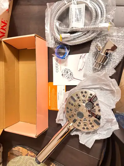 Cobbe shower head, View more