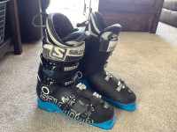 Solomon X MAX 120 Ski boots - size 27.5