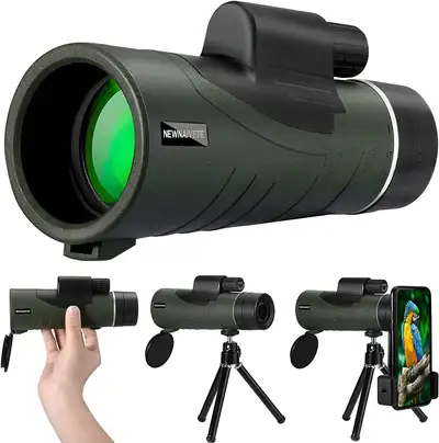 Mini telescope pour téléphone cellulaire, View more