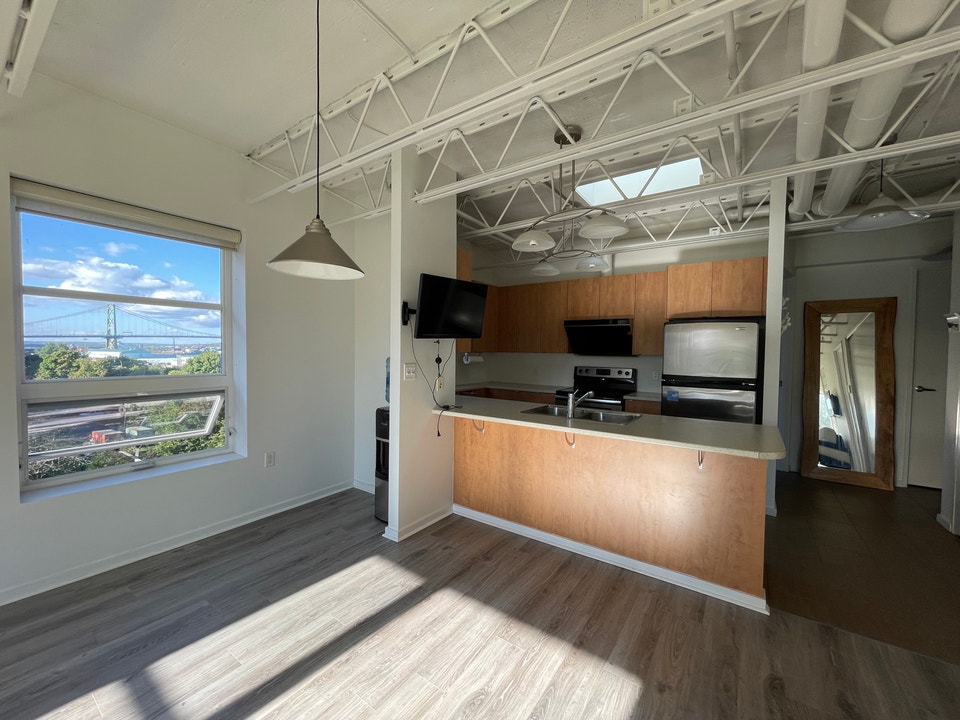 Downtown Halifax 2 Beds 2 Baths Available Nov 1st 2
