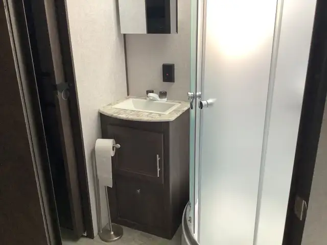 2021 Aspen Trail 27’ Travel Trailer in Travel Trailers & Campers in Chilliwack - Image 10