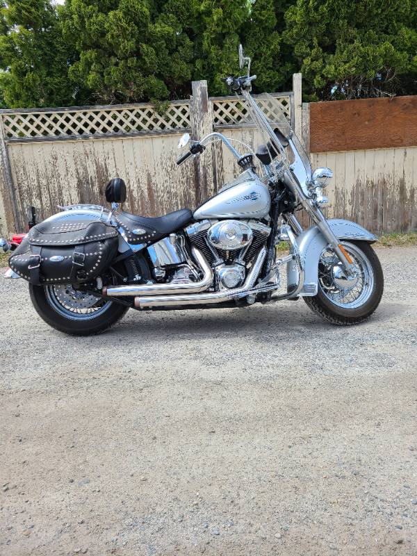 2004 Harley Davidson Heritage in Street, Cruisers & Choppers in Cranbrook - Image 2