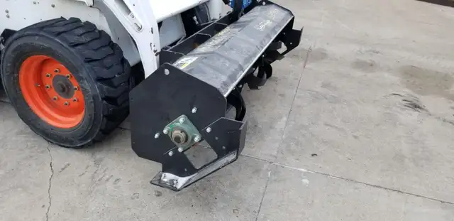 2023 72" Tiller Skid Steer Hydraulic in Other in Regina - Image 6