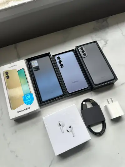 Samsung Phones Sale – Limited Stock! Get any Samsung model below and receive FREE Airdrops + Fast Ch...