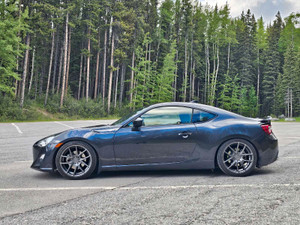 2016 Scion FR-S