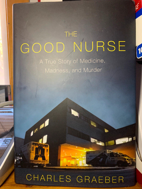 The Good Nurse in Non-fiction in Saint John