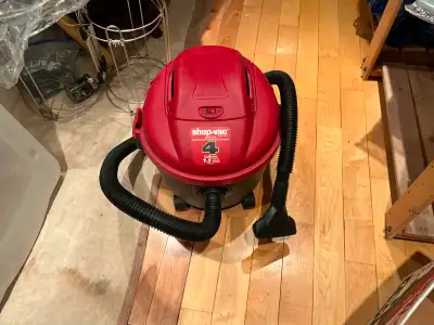 Shop Vac, View more
