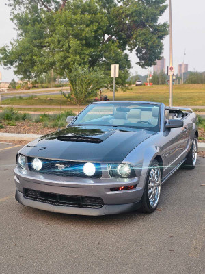 2007 Ford Mustang