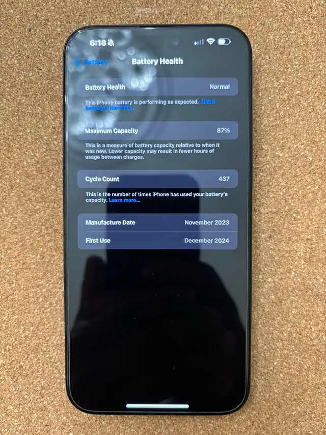 iPhone 15 Pro Max 512GB in Cell Phones in City of Toronto - Image 10