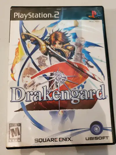 Drakengard 2 PlayStation 2 PS2, View more