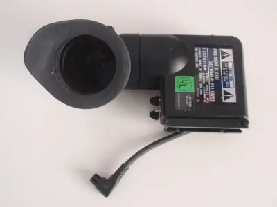 JVC VIEWFINDER VF-P115U IN VERY GOOD CONDITION LIKE NEW, GOOD FOR ALL MODEL JVC PRO.CAMERA AND CAMCO...