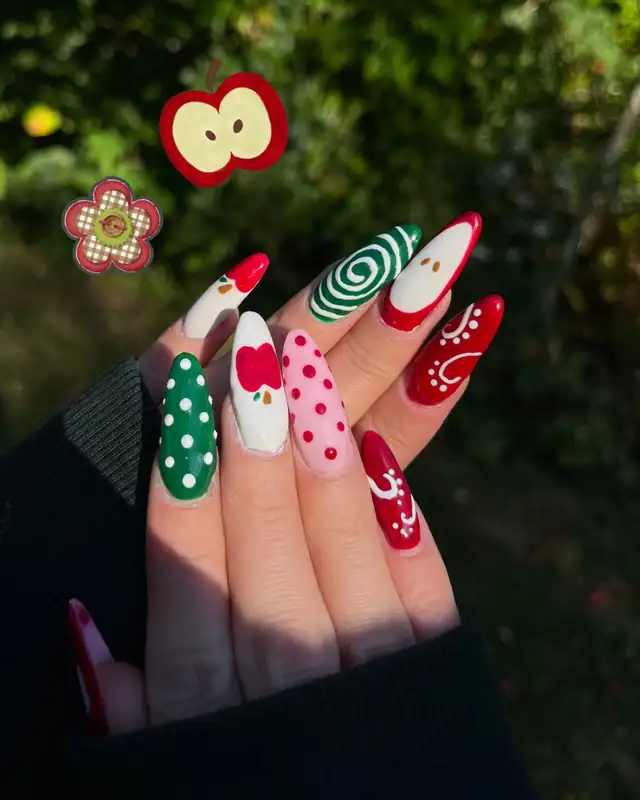 Looking for nails 