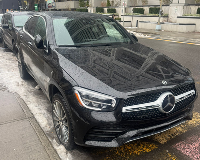 2023 Mercedes-Benz GLC 300 4MATIC – Like New, Low Mileage! If you’re looking for a premium luxury SU...