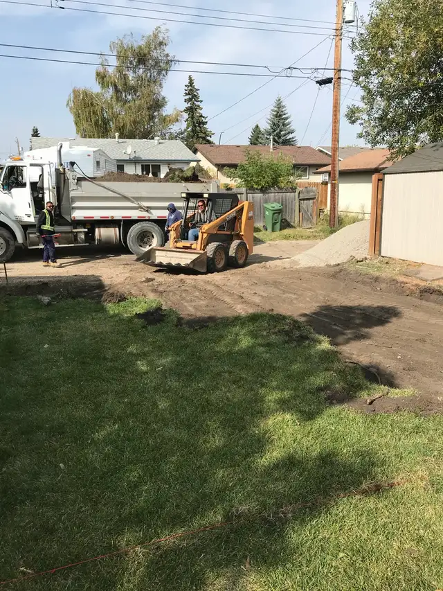 landscaping work458403980625192962