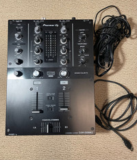 Pioneer DJM-250 Mk2 DJ Mixer