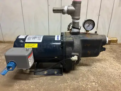 Franklin Electric JVJ05CI jet pump, View more