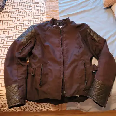 Women's Motorcycle Jacket, View more