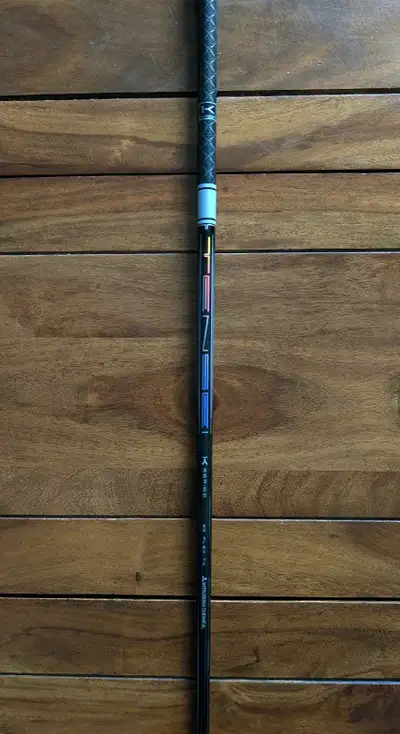 Tensei 1K White 60TX Driver Shaft (Tour X-Stiff), View more