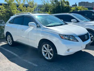 2012 Lexus RX350 127,000km $11,900 AS-IS