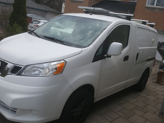 2015 Nissan NV 200SV in Cars & Trucks in City of Toronto - Image 2