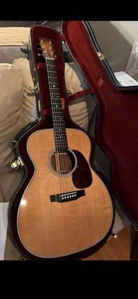Guitare Martin 000028 custom shop
