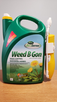 Scotts EcoSense Weed-B-Gon - Ready To Use 5 Litre