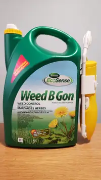 Scotts EcoSense Weed-B-Gon - Ready To Use 5 Litre