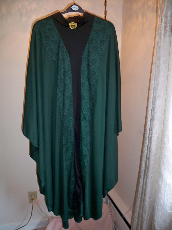 Women's "Professor McGonagall" Harry Potter Costume in Costumes in Fredericton - Image 3