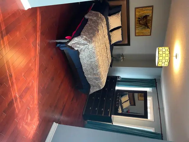 Furnished Rental Room