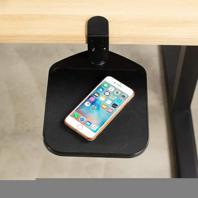 VIVO: Desk Clamp Adjustable Computer Mouse Pad64192110388610128