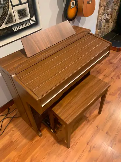 Free Yamaha electrone organ model B-40
