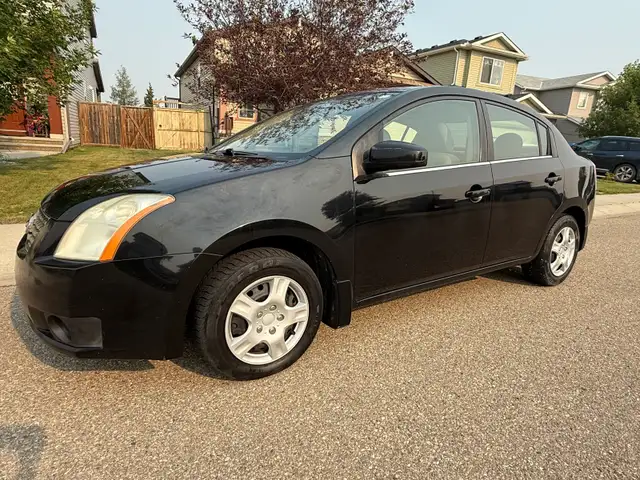 2007 Nissan Sentra $5,300 o.b.o.