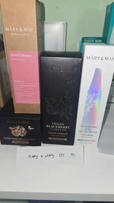 Korean skin care Price varies individually, from korea! Original! You can check online to compare pr...