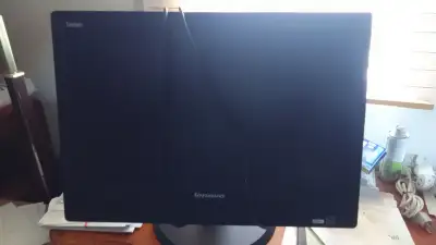 Lenovo  think center computer, View more