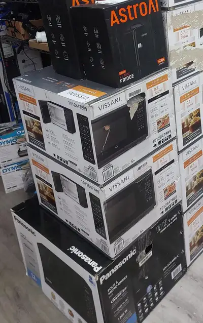  Microwave for Sale – Great Deal! , View more