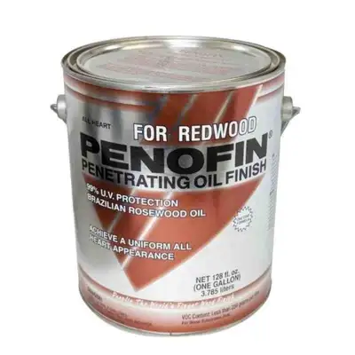 Penofin Exterior Penetrating Wood Stain, View more