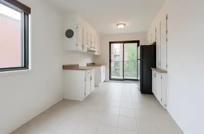 Nouveau-Rosemont. Grand 4½, 2 chambres fermées !!