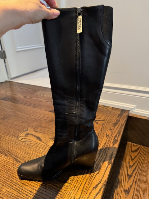 PRADA Women's Boots in Women's - Shoes in City of Toronto - Image 2
