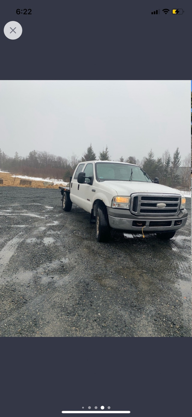 2005 ford f250  in Cars & Trucks in City of Halifax - Image 2